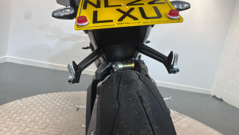 Triumph Street Triple RS (19MY)